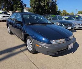 1997 SATURN S-SERIES SL1 4DR SEDAN