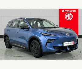 64KWH SE LONG RANGE AUTO 5DR