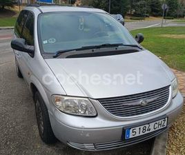 CHRYSLER VOYAGER CHRYSLER VOYAGER SE 2.4