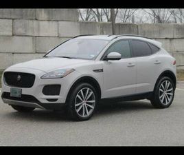2020 JAGUAR E-PACE SE