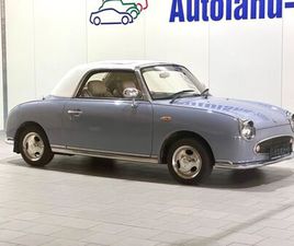 NISSAN FIGARO **SAMMLERZUSTAND** LEDER - AUTOMATIK