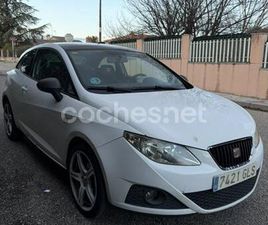 SEAT IBIZA SC 1.6 16V STYLANCE