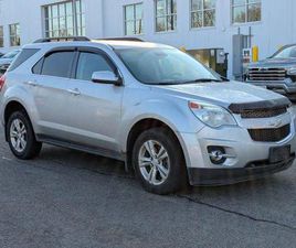 USED 2014 CHEVROLET EQUINOX 2LT