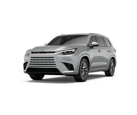 NEW 2026 LEXUS TX 350 LUXURY