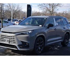 LEXUS TX TX 500H NEW 2026 LEXUS TX 500H F PERFORMANCE PREMIUM