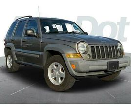 JEEP LIBERTY USED 2006 JEEP LIBERTY SPORT