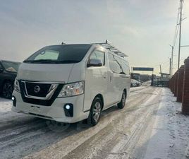 NISSAN URVAN