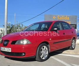 SEAT CORDOBA 1.9 TDI TOP II