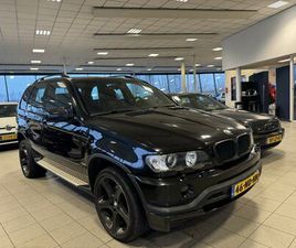 BMW X5 - 4.4I EXECUTIVE