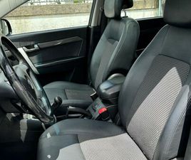 CHEVROLET CAPTIVA LTZ NOVEMBRO/07