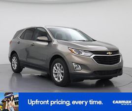 USED 2018 CHEVROLET EQUINOX LT