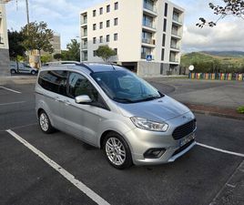 FORD TOURNEO COURIER FORD TOURNEO COURIER AGOSTO/19