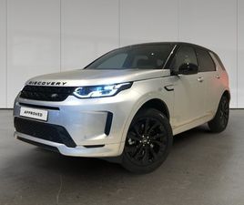 LAND ROVER DISCOVERY SPORT P200 P200 R-DYNAMIC S AWD