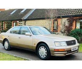 1995 LEXUS LS400
