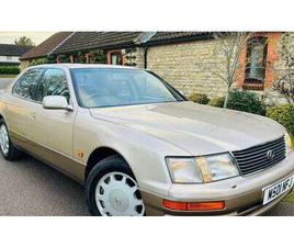 1995 LEXUS LS400 - NEW TIMING BELT - MAJOR RECOMMISSION