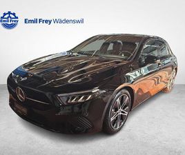 MERCEDES-BENZ A 200 NIGHT STAR: RÉSERVER UN ESSAI SUR ROUTE !