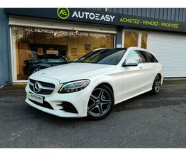 200 184 AMG LINE 9G-TRONIC TOIT PANO