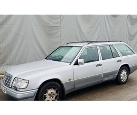 1994 MERCEDES E CLASS W124 E320
