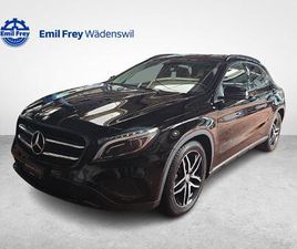 MERCEDES-BENZ GLA 200 URBAN: RÉSERVER UN ESSAI SUR ROUTE !