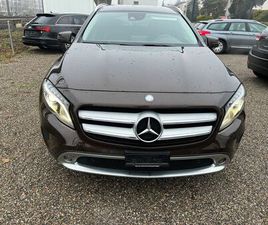 MERCEDES GLA 220 4 MATIC