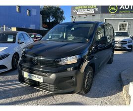 III (3) 1.5 BLUEHDI CABINE APPROFONDIE XL 130 CH EAT8 * TVA RECUPERABLE *