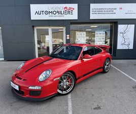 997.2 GT3 CS ROUGE INDIEN PIWI HISTORIQUE