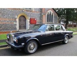 ROLLS ROYCE SILVER SHADOW 2 1977 STUNNING COLOURS A VENDRE