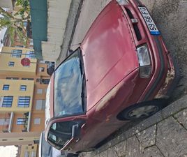 SEAT IBIZA 1.4 GASOLINA JULHO/95