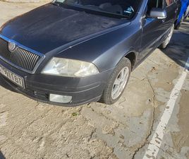 SKODA OCTAVIA SKODA OCTAVIA ELEGANCE 2.0 FSI 4X4