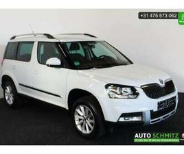 SKODA YETI OUTDOOR - 1.4 TSI DSG-7 GREENTECH AMBITION *NAVI/PDC/AIRCO