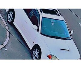 TOYOTA CALDINA 2000 TOYOTA CALDINA BLANC AUTOMATIQUE, 4 VITESSES CONDUIT...