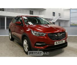 VAUXHALL GRANDLAND X VAUXHALL GRANDLAND X 2019