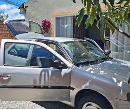 VOLKSWAGEN GOL GERAÇÃO IV CITY 1.0 8V MI TOTAL FLEX MEC. 2P 2007