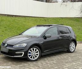 VOLKSWAGEN GOLF CITY UTILIZAT VOLKSWAGEN GOLF 2017 - 13 250 EUR, 188 008 KM - AUTOVIT.RO
