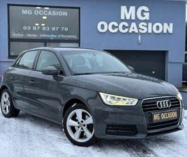 A1 SPORTBACK 1.4 TFSI 125 S TRONIC DESIGN