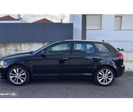 AUDI A3 SPORTBACK 1.6 TDI ATTRACTION
