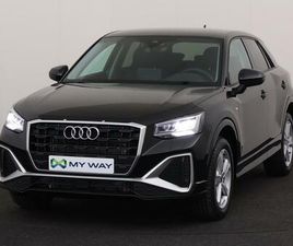 AUDI Q2 35 TFSI AUDI Q2 BUSINESS EDITION S LINE 35 TFSI 110(150) KW(CH) S TRONIC