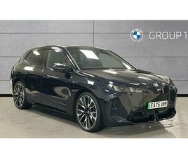 BMW IX XDRIVE45 M SPORT 5DR