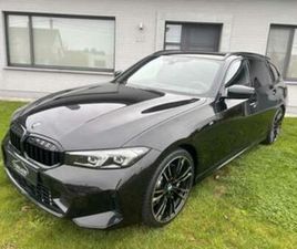 ② BMW 330IAS TOURING XDRIVE M-SPORT WIDESCREEN/DAB/CAMERA/20M — BMW — 2EMEMAIN
