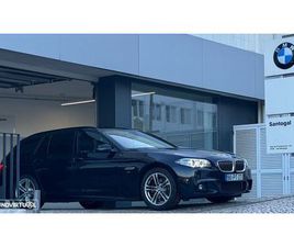 BMW 520 D PACK M AUTO