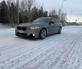 BMW SERIE 5 520