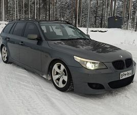 BMW SERIE 5 TOURING 525