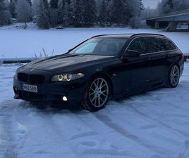 BMW SERIE 5 TOURING 530