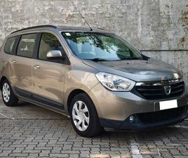 DACIA LODGY 1.5 DCI 7 POSTI