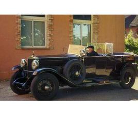 DELAGE DM 1928 DELAGE DM TORPEDO A VENDRE