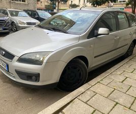 FORD FOCUS SHITET FORDI 1.6 BENZINE GAZ