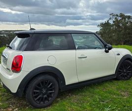 MINI 3 PORTAS VER-SD-COUPE