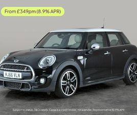 2.0 COOPER S HATCHBACK 5DR PETROL AUTO EURO 6 (START/STOP) (192 PS) - PAN ROOF - 1