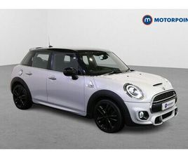 2.0 COOPER S SPORT II 5DR AUTO [COMFORT-NAV PACK]