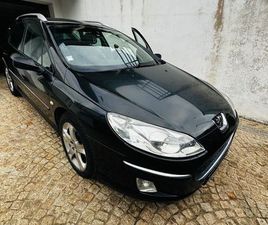 PEUGEOT 407 SW 2.0 HDI SPORT